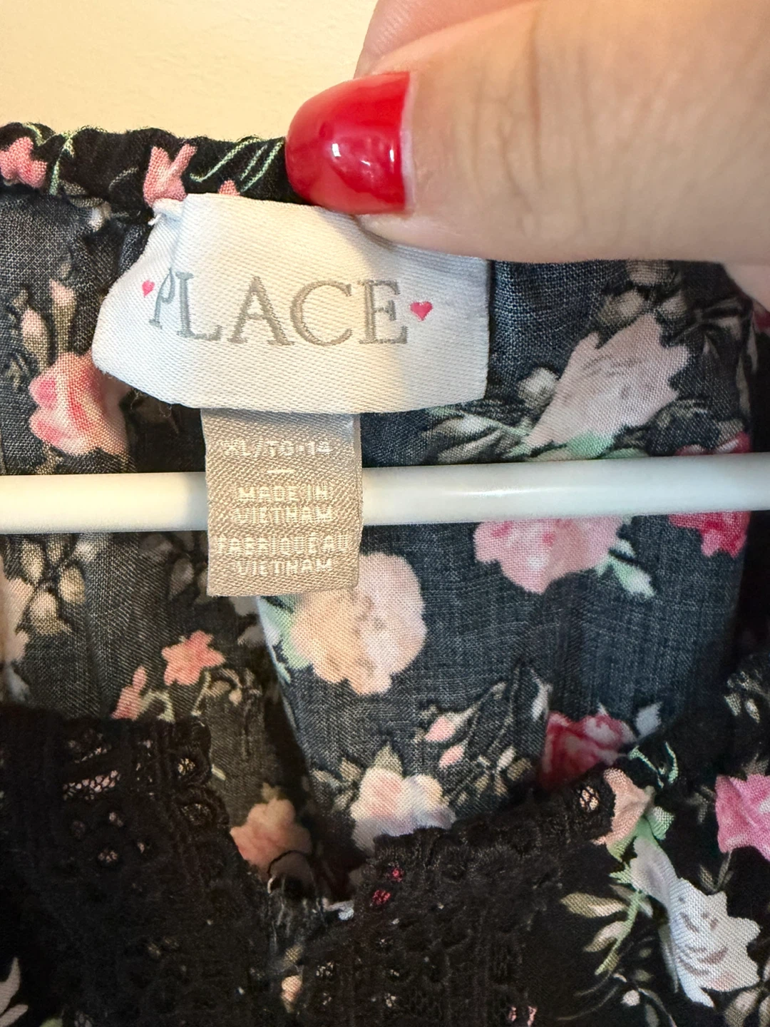 The Children's Place Floral Romper - photo 2