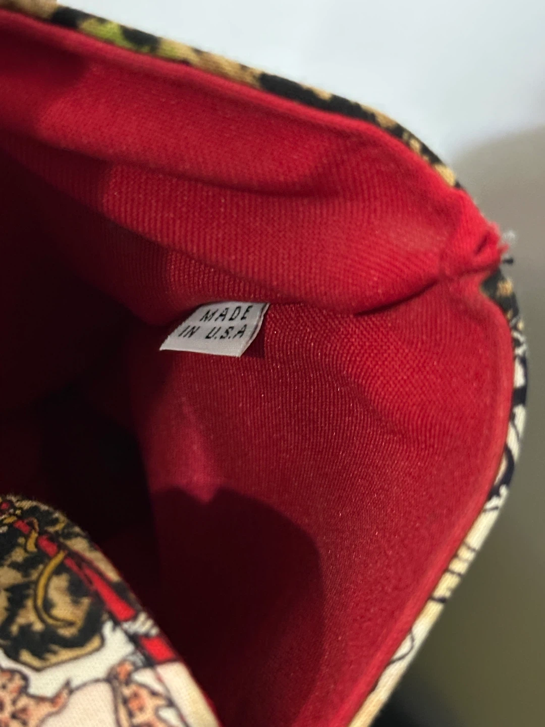 Vintage Betty Boop "The Jungle Queen" Handbag - photo 4