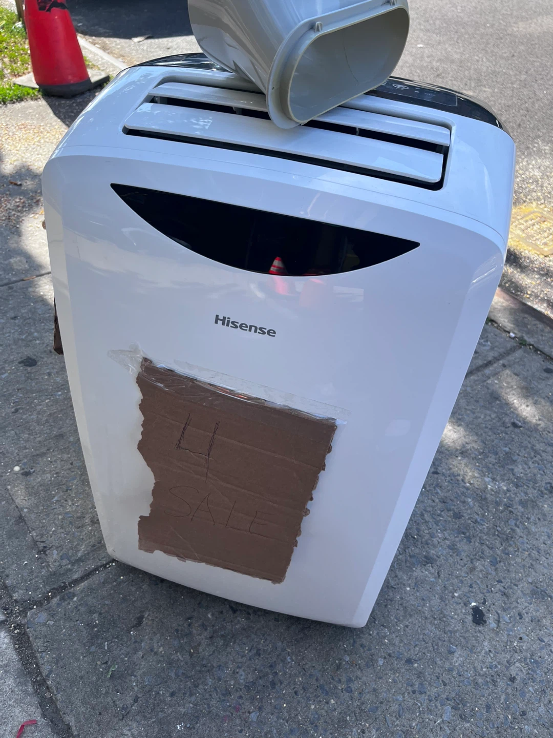 Hisense Portable Air Conditioner