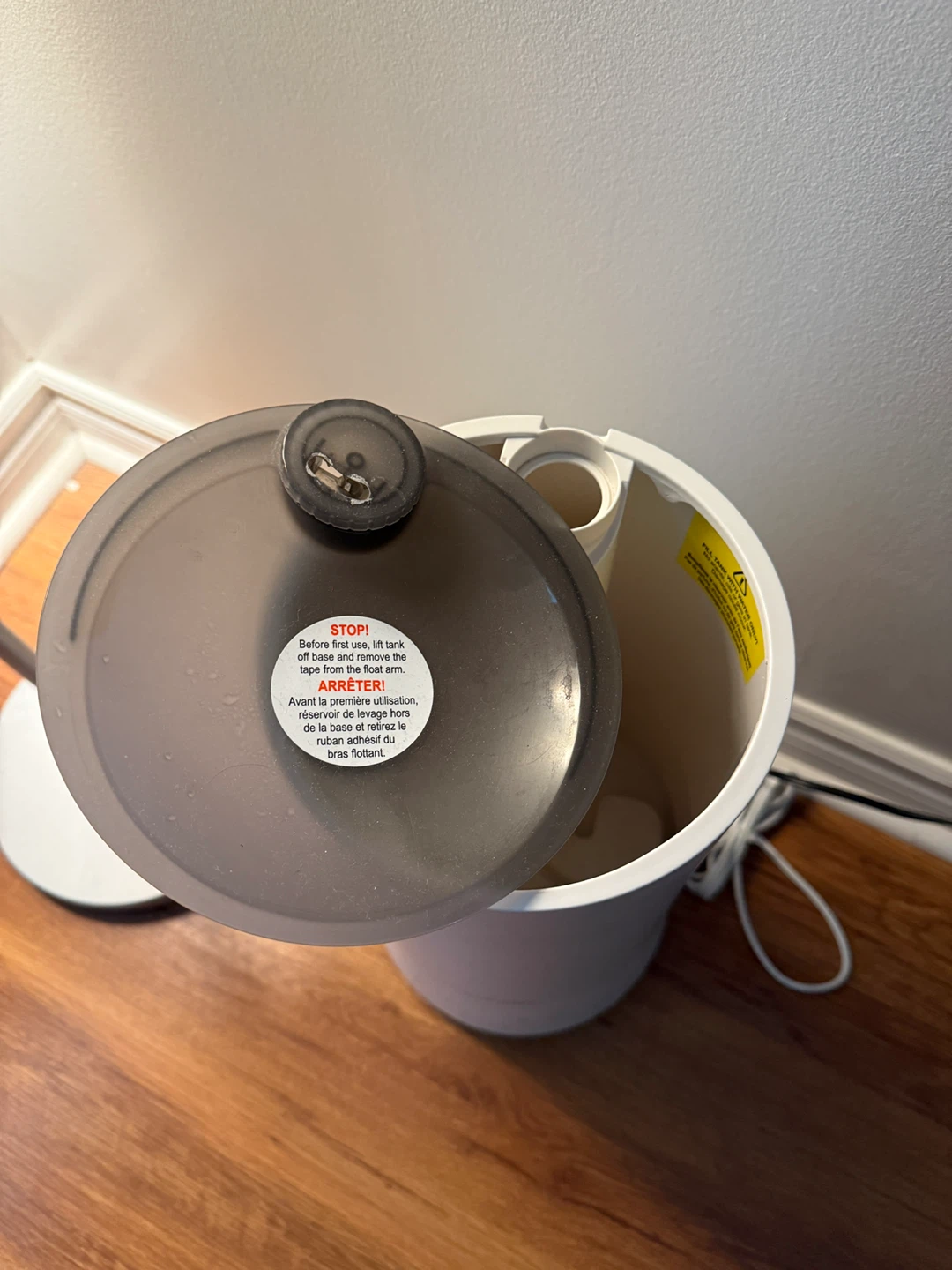 Air Humidifier - photo 2