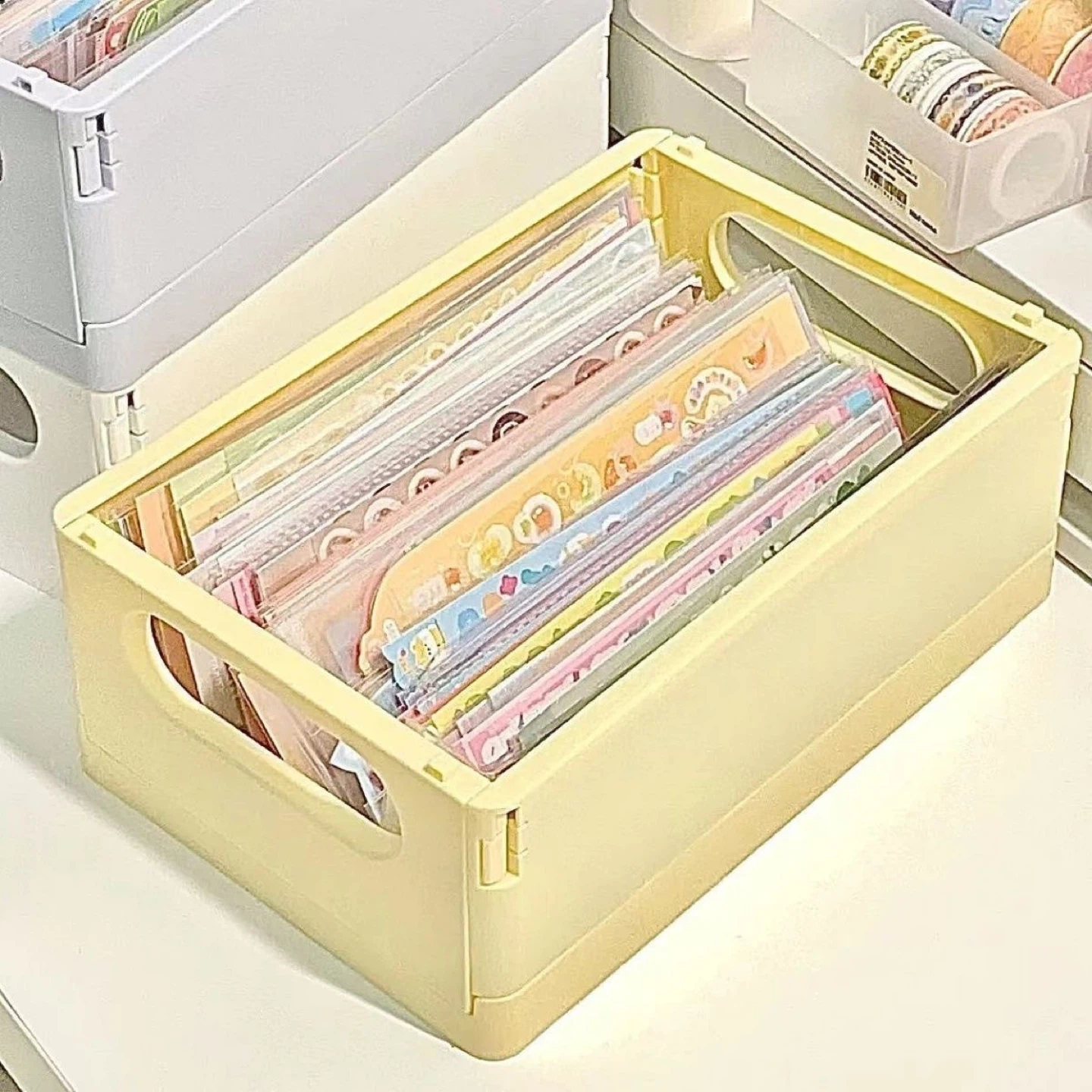 Brand New Collapsible Storage Box