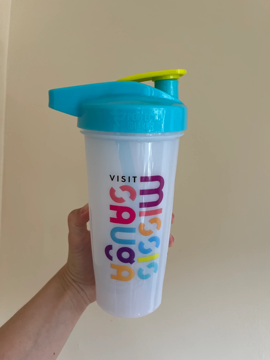 Brand New Shaker Bottle