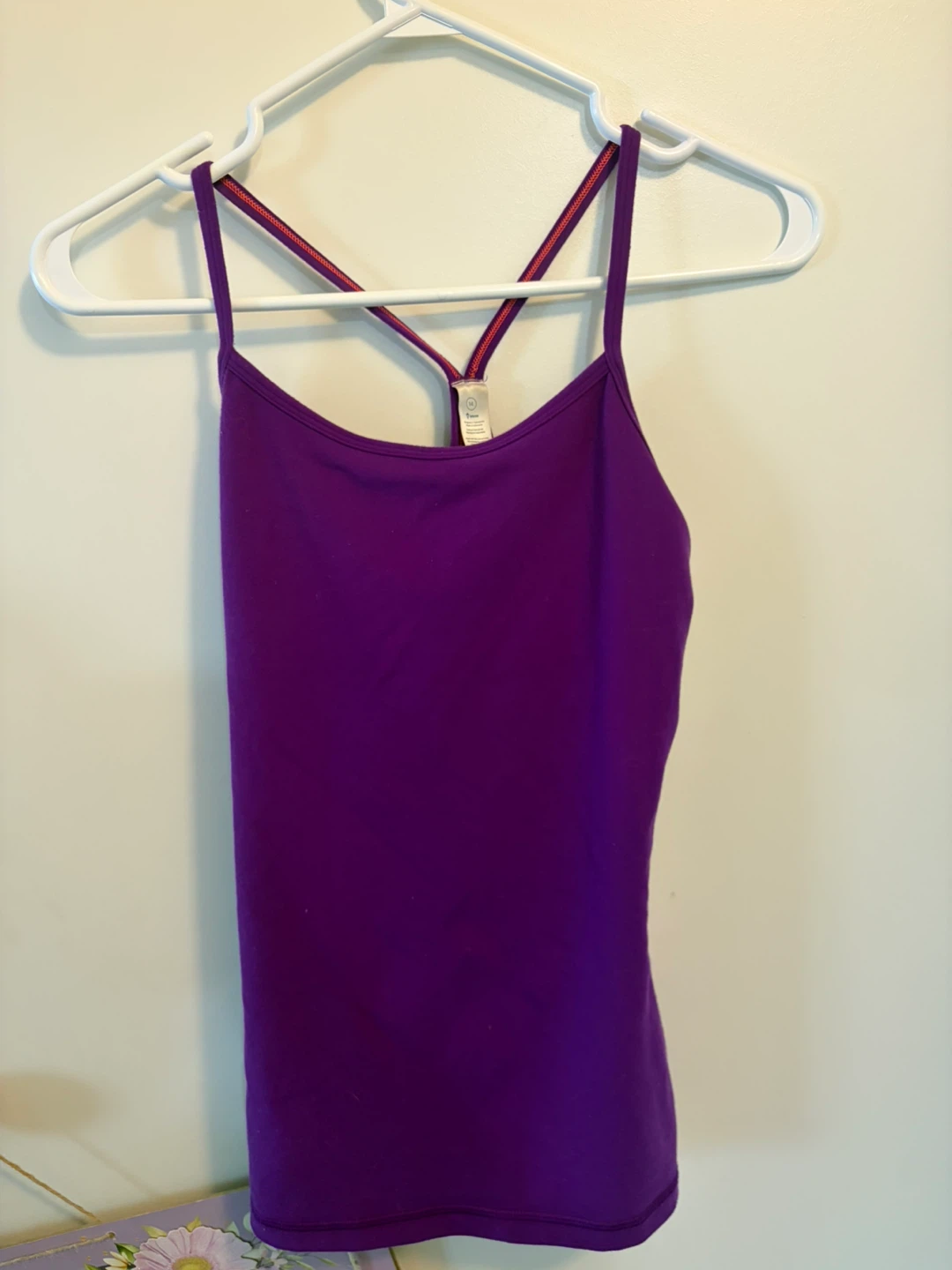 Ivivva Purple Tank Top Size 14