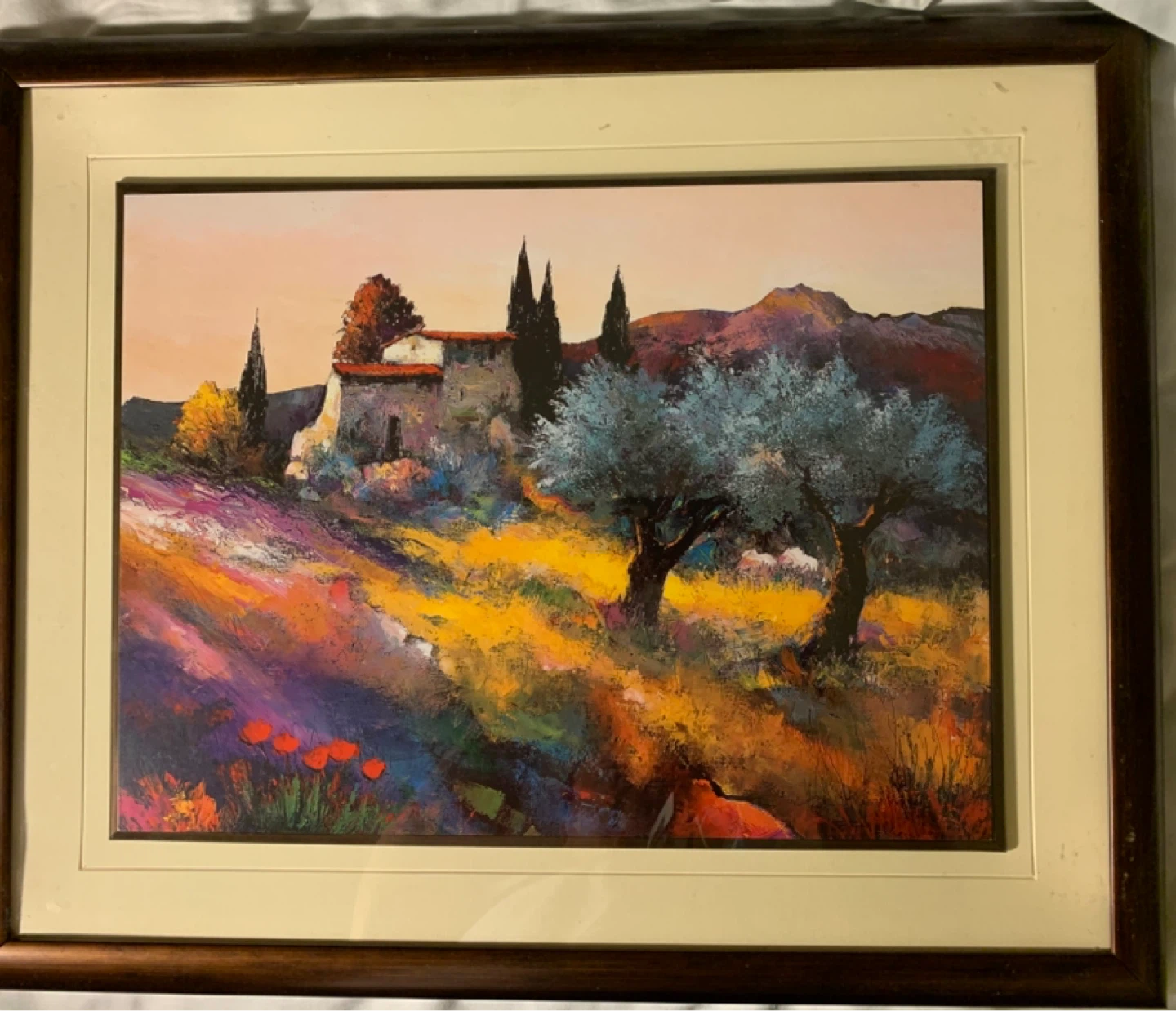 2 GENUINE PAINTINGS BY ROGER KEIFLER $1500 OBO - photo 2