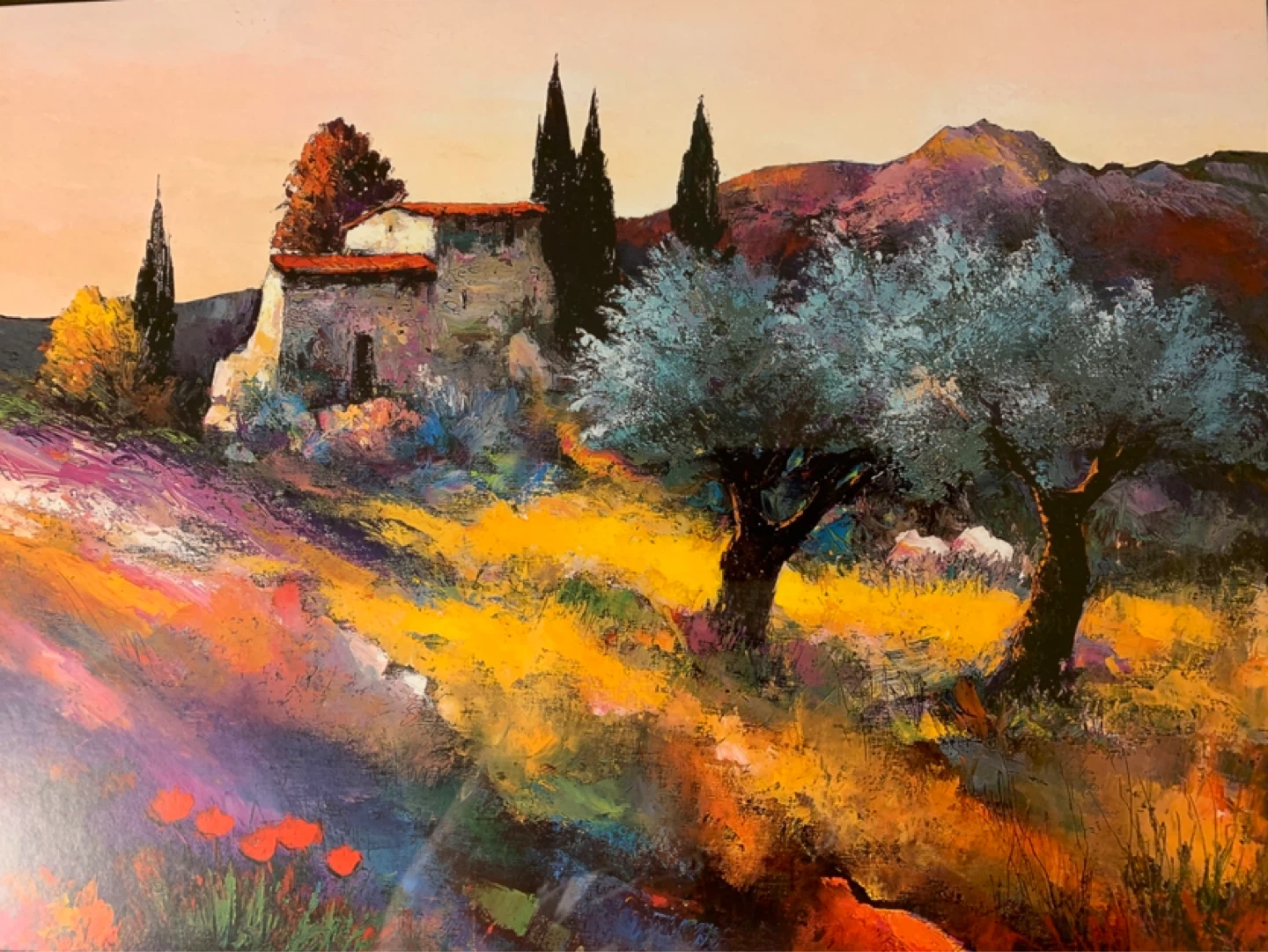 2 GENUINE PAINTINGS BY ROGER KEIFLER $1500 OBO - photo 3