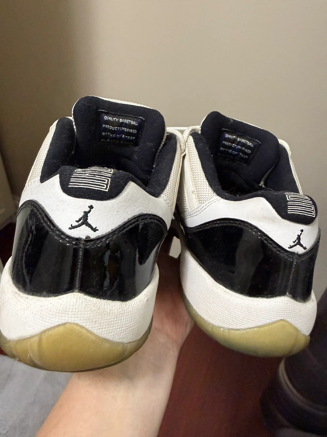 Jordan 11 Retro Concord 5.5 y - photo 2