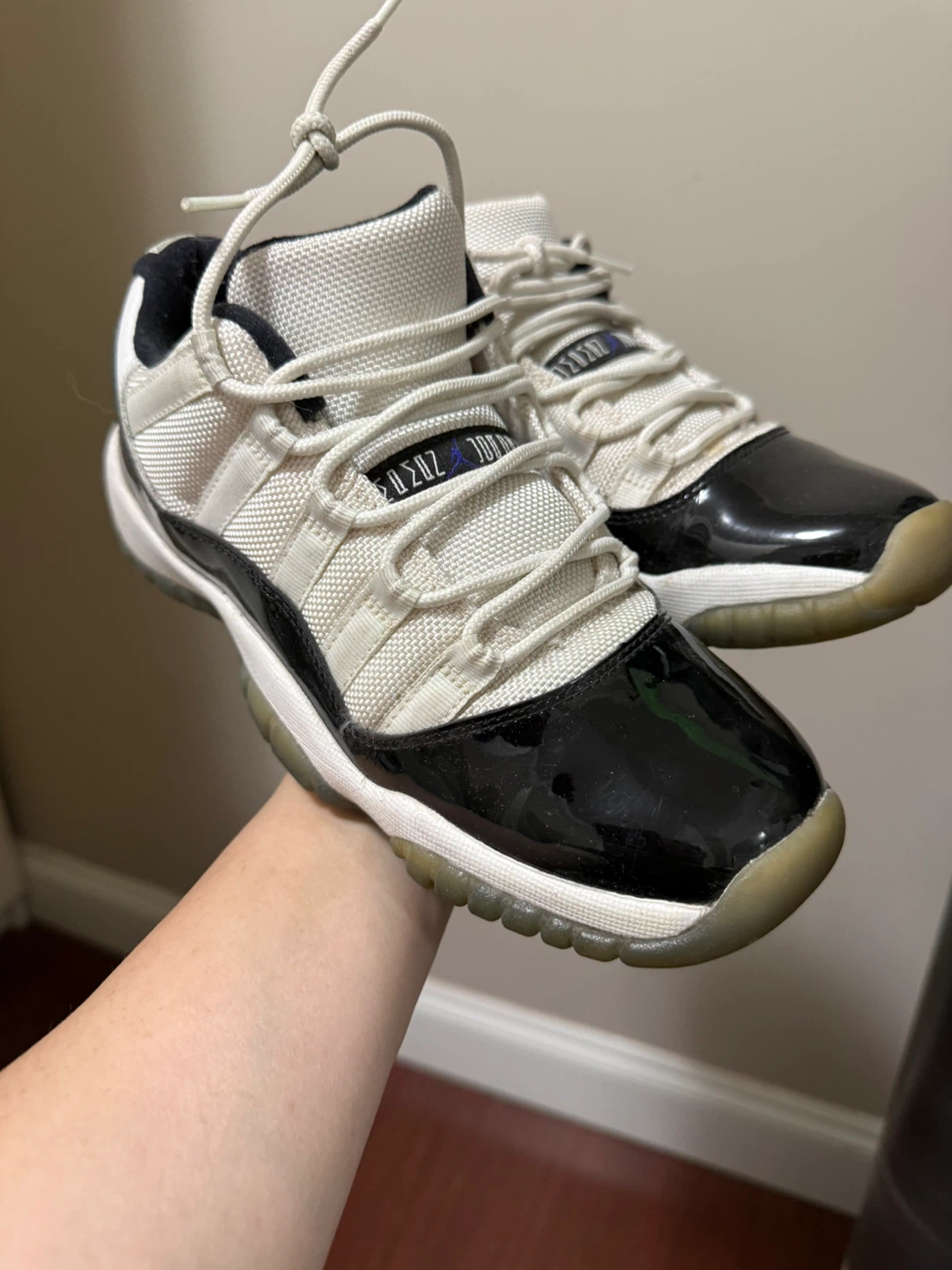 Jordan 11 Retro Concord 5.5 y