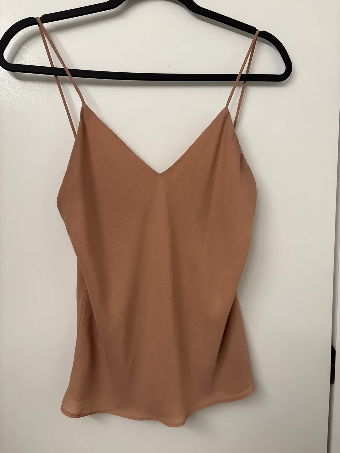 Amaro Camisole Top - Brown