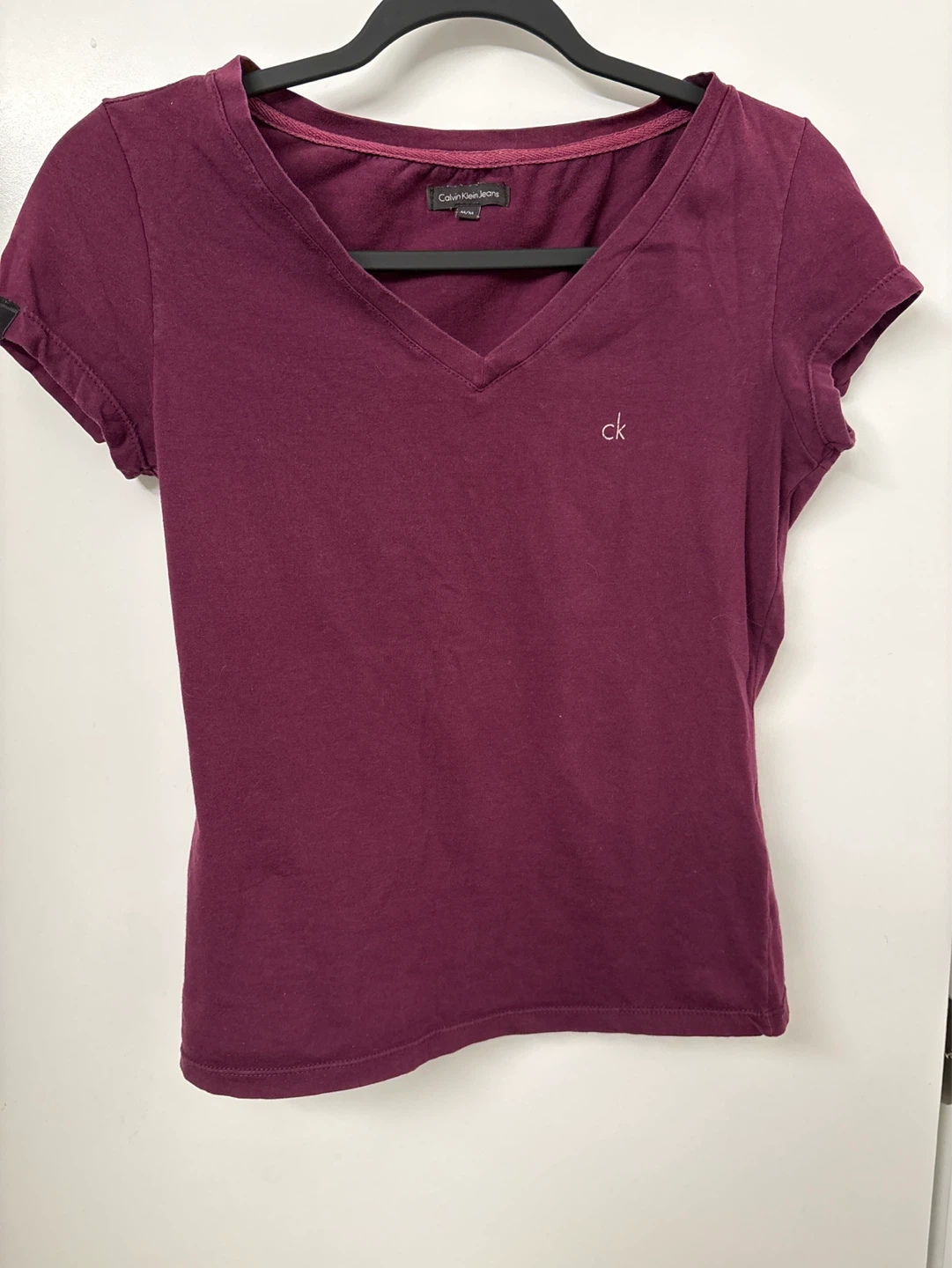 Calvin Klein Jeans V-Neck T-Shirt