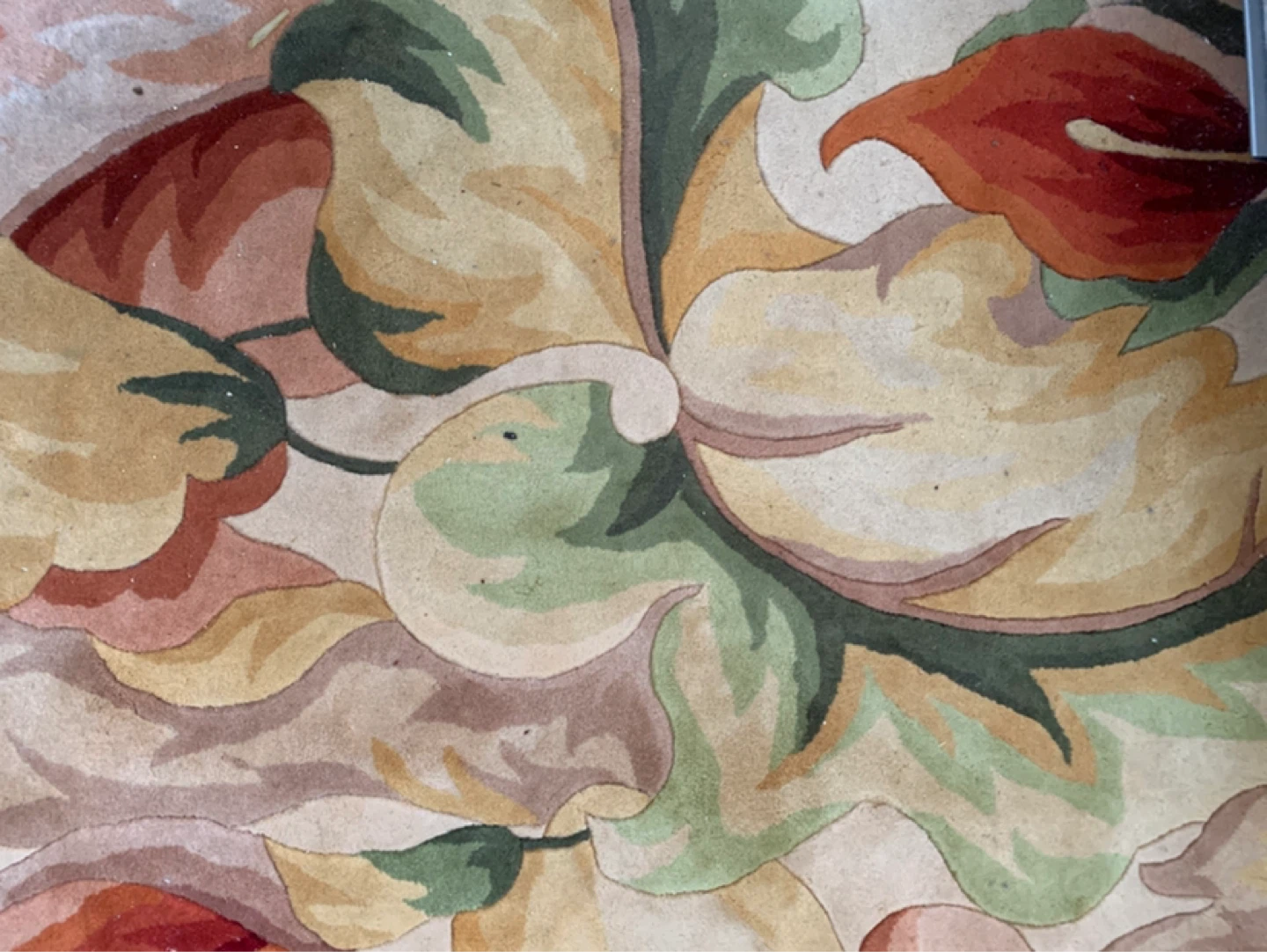 Anglo Oriental Wool Rug 5' x 8' - photo 2