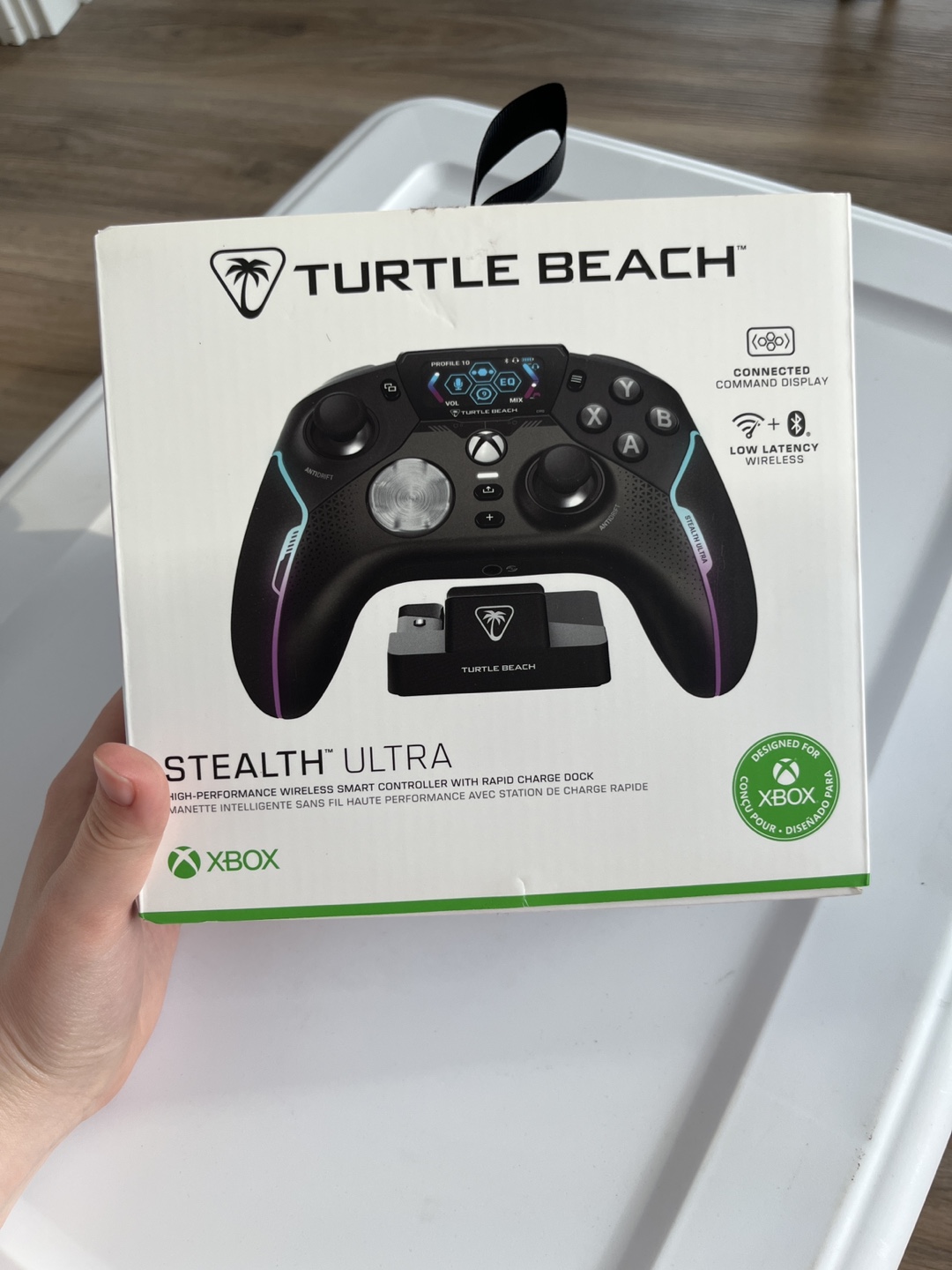 Turtle Beach Stealth Ultra Wireless Controller