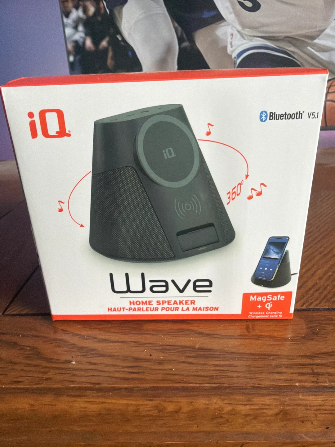 iWave Portable Bluetooth Speaker - photo 2