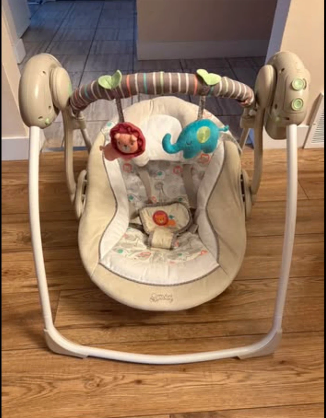 Ingenuity Baby Swing