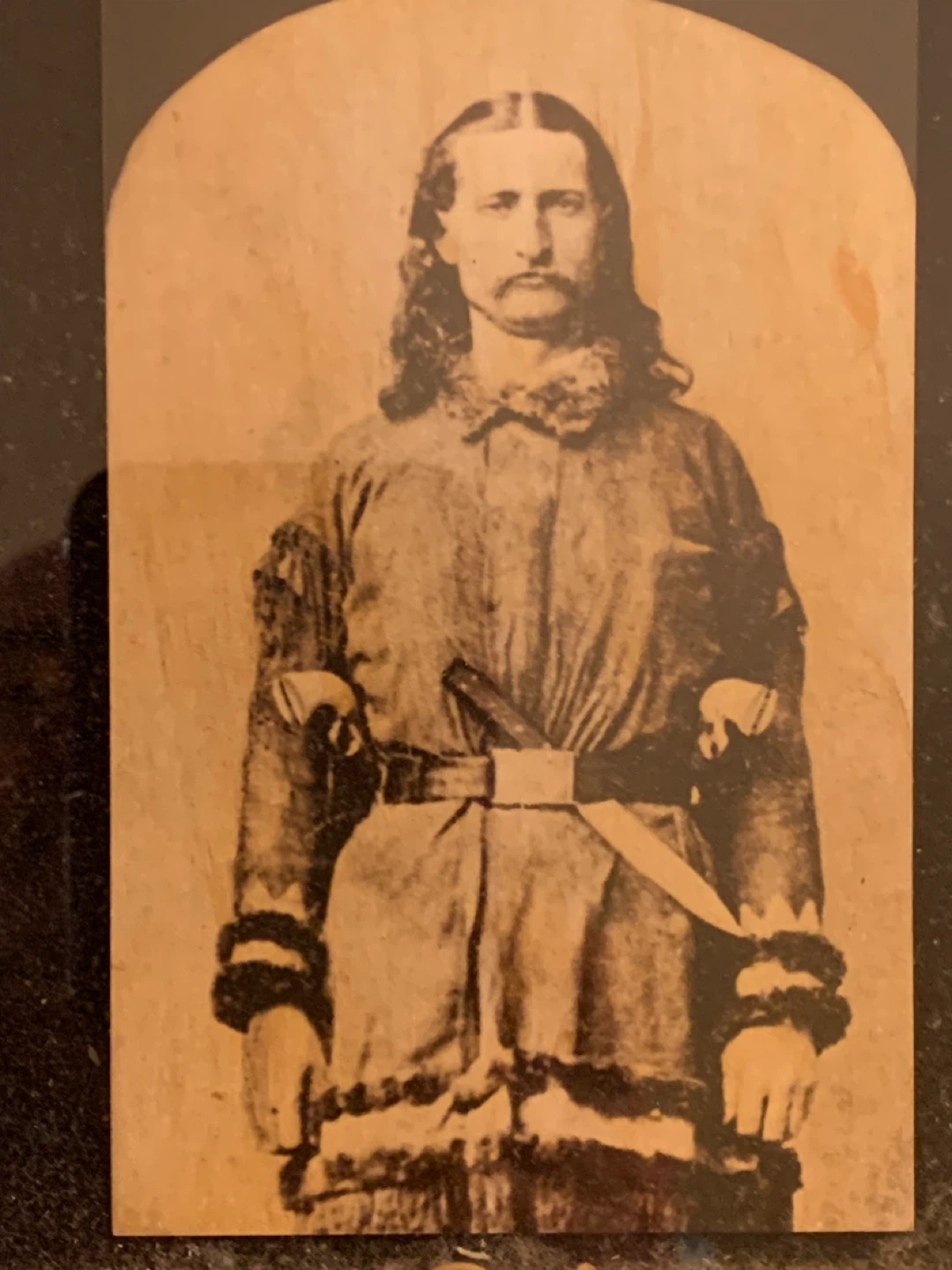 Dead Man's Hand Collection - Wild Bill Hickok Memorabilia - photo 4