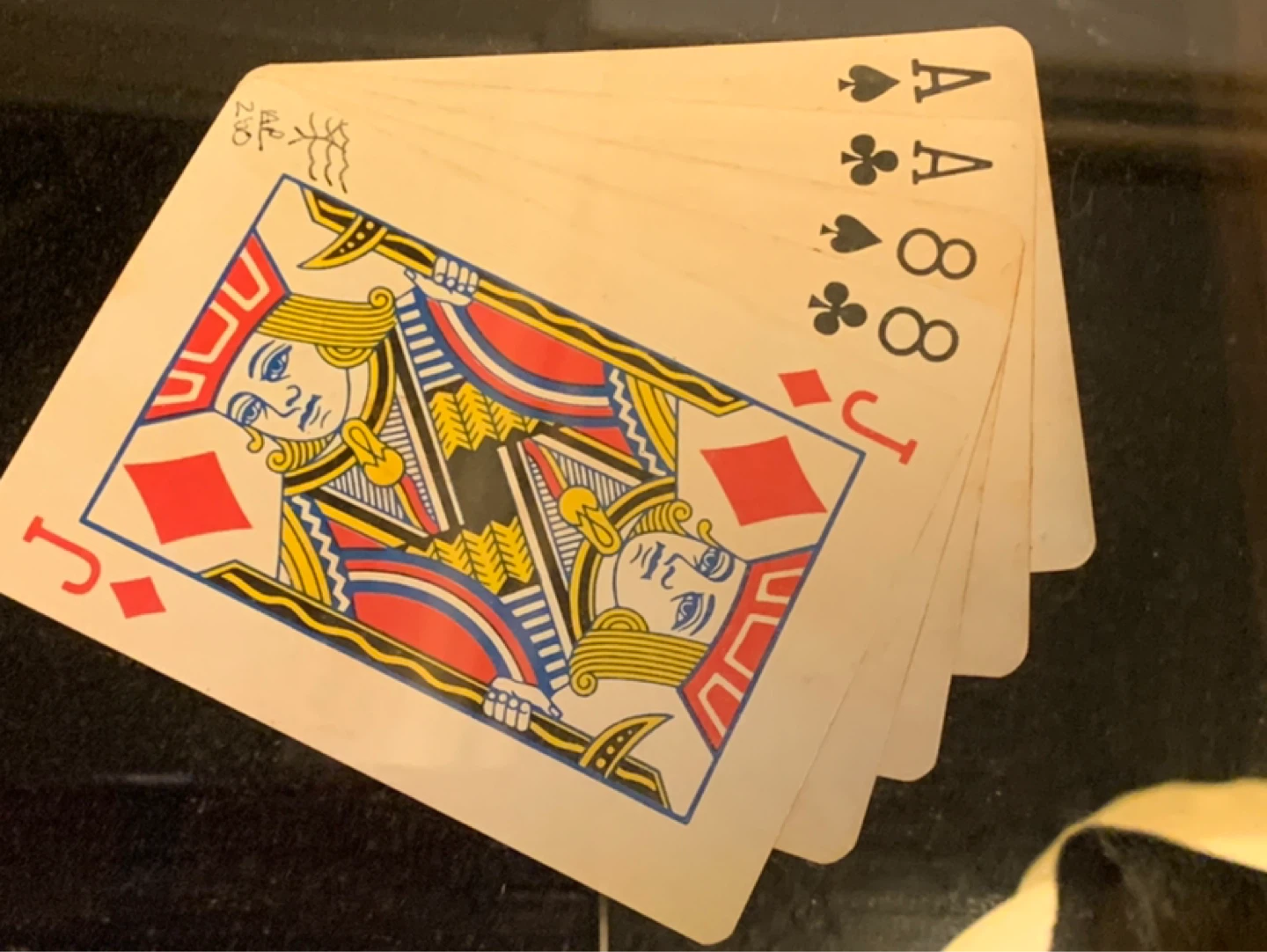 Dead Man's Hand Collection - Wild Bill Hickok Memorabilia - photo 5