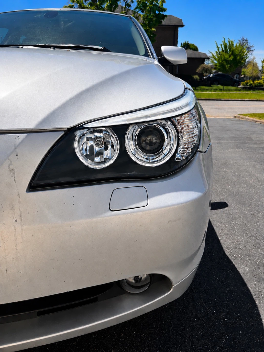 Headlight Restoration - photo 3