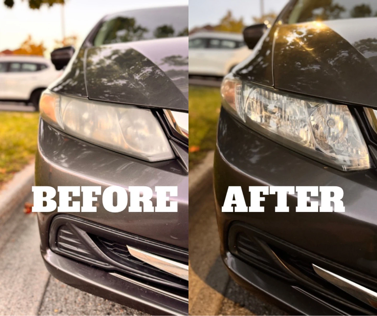 Headlight Restoration