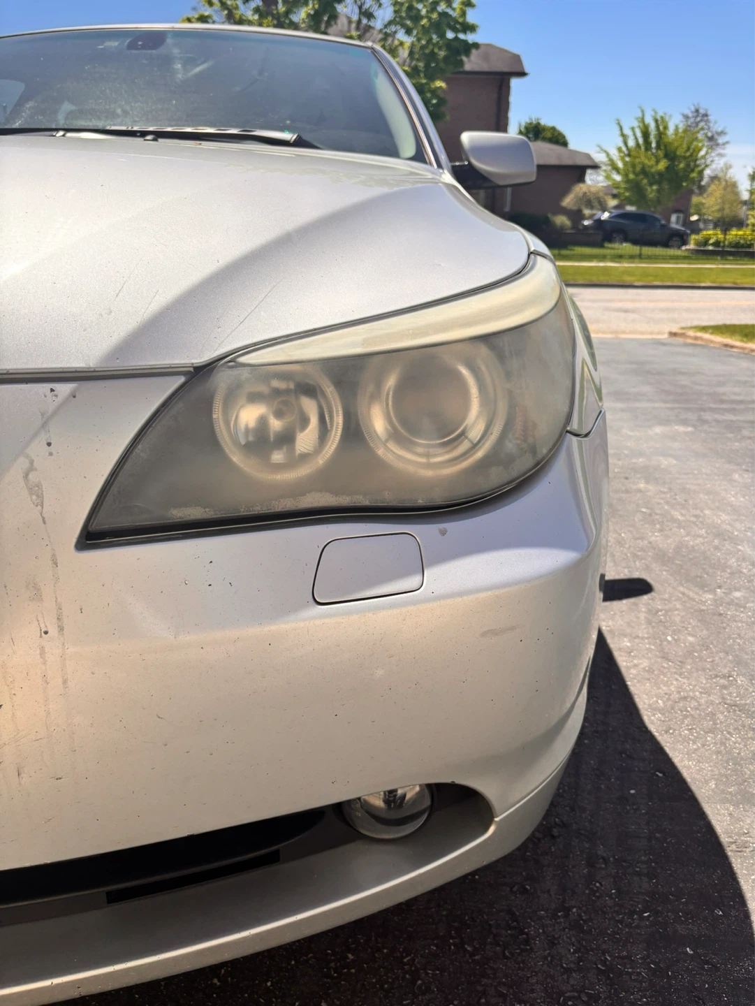 Headlight Restoration - photo 2