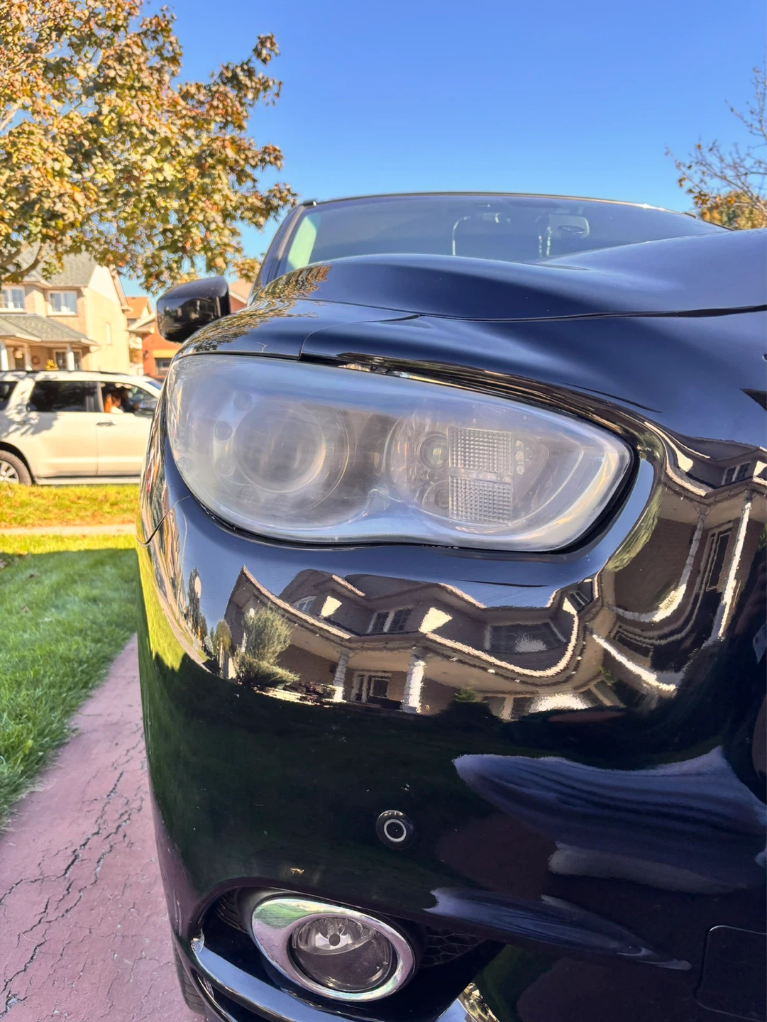 Headlight Restoration - photo 4