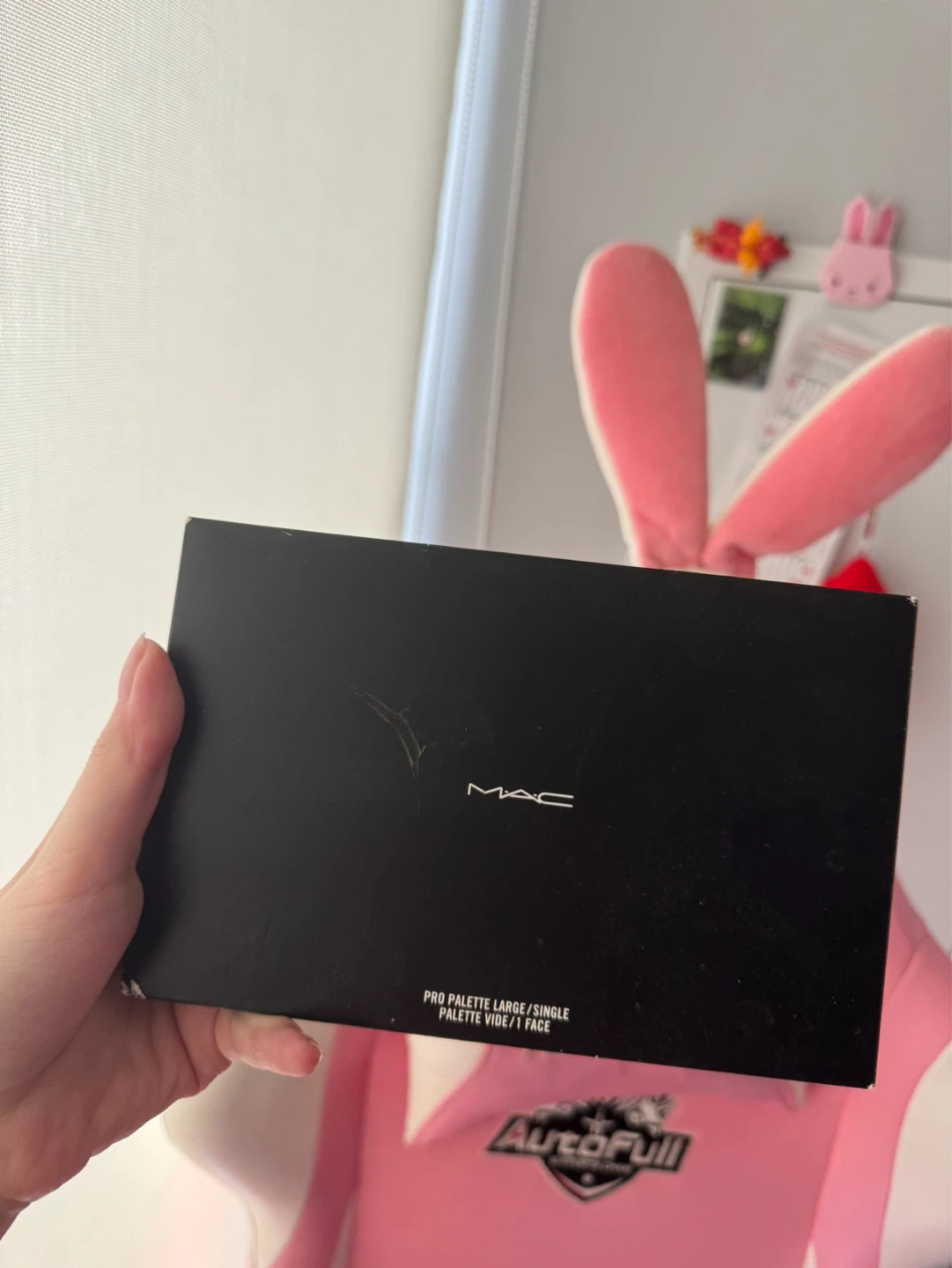 MAC Pro Palette Large/Single - Black