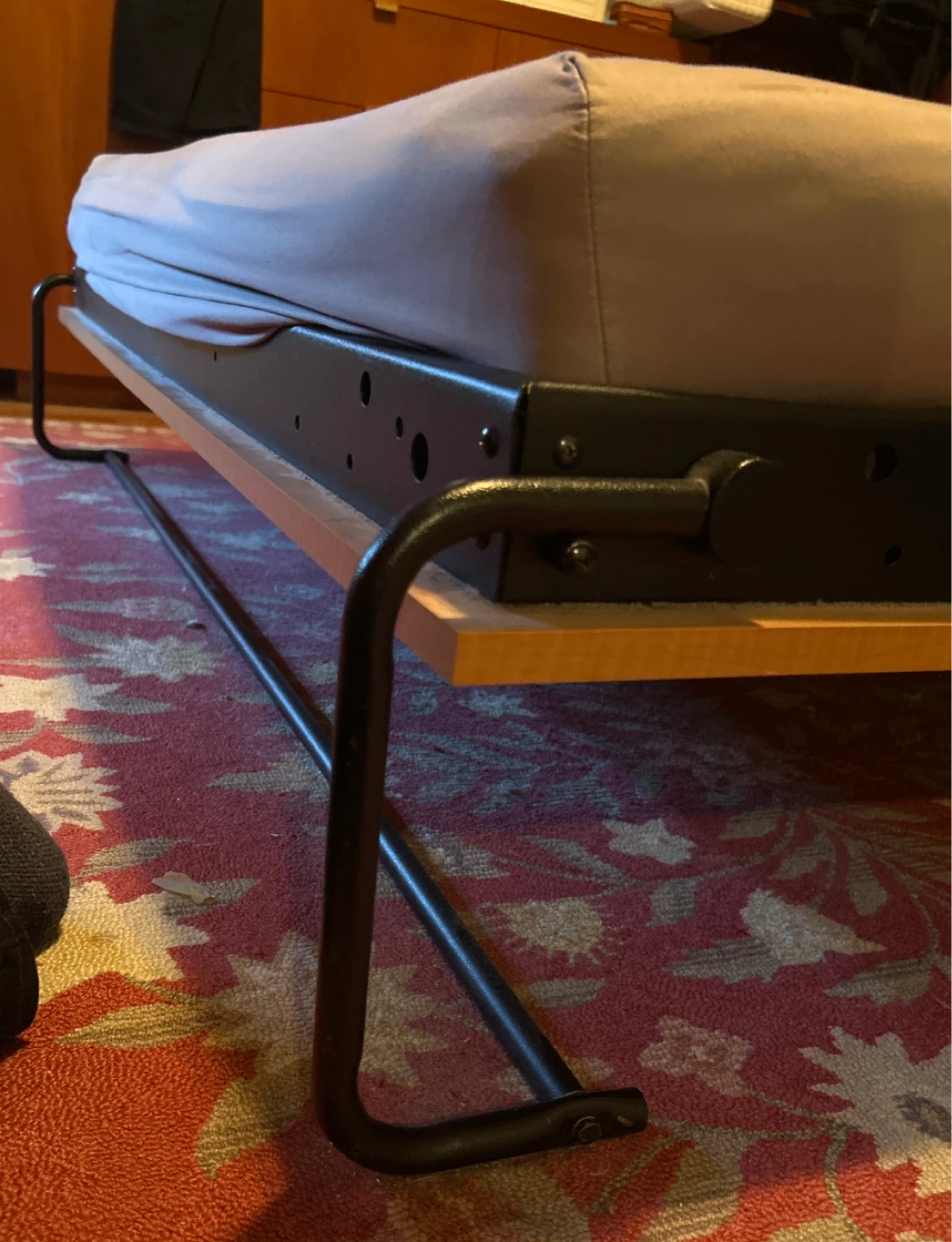 Murphy Bed with Cabinet - photo 3