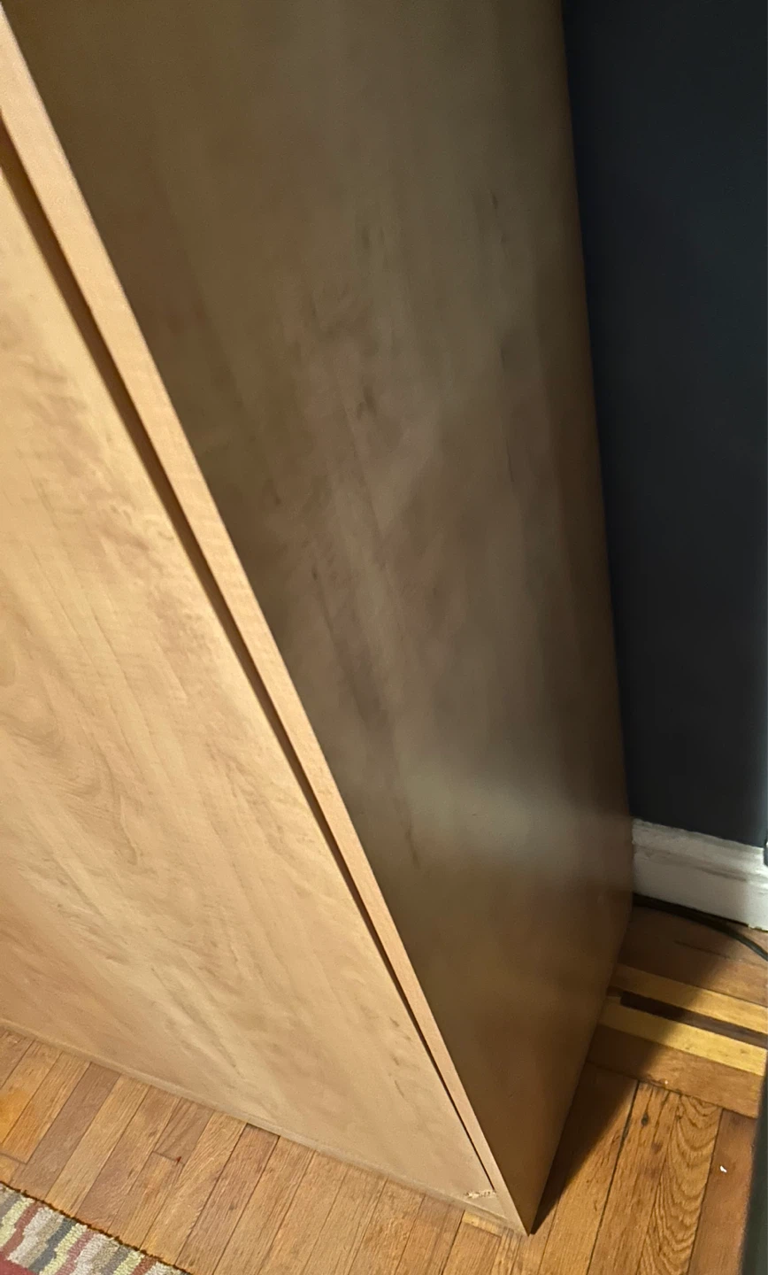 Murphy Bed with Cabinet - photo 4