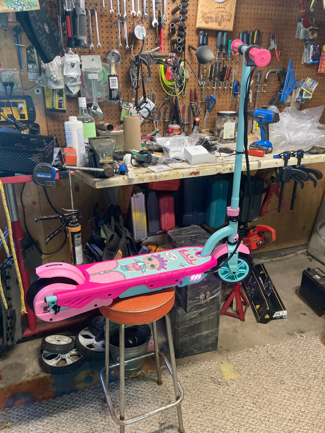 Scooter - photo 3