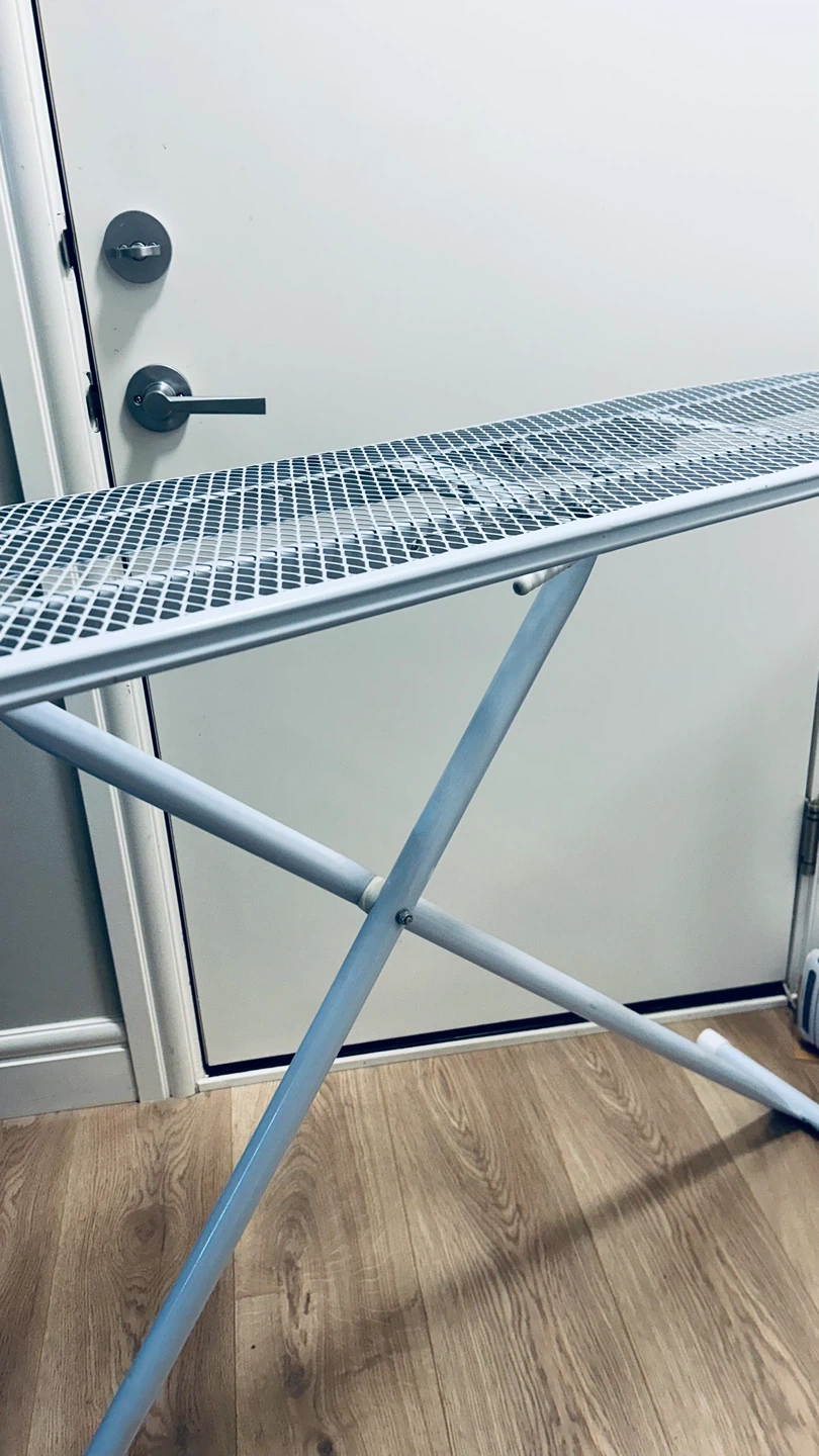 Ironing Board – Foldable Metal Mesh - photo 3
