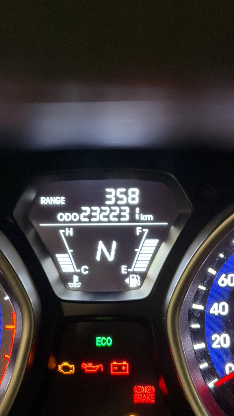 2013 hyundai elantra - photo 4