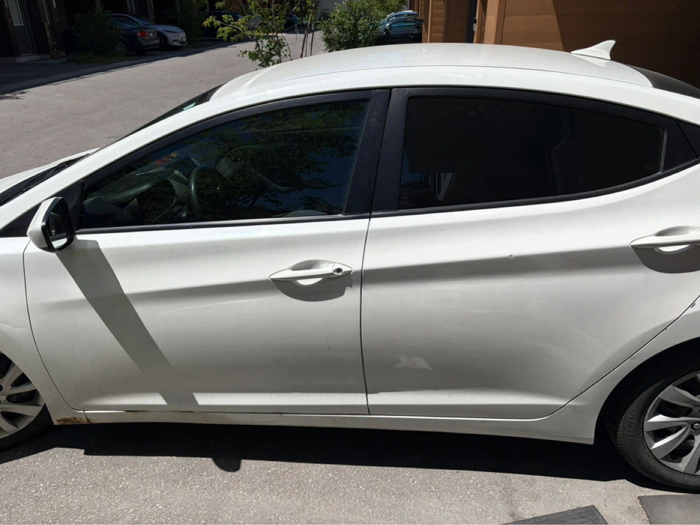 2013 hyundai elantra - photo 3