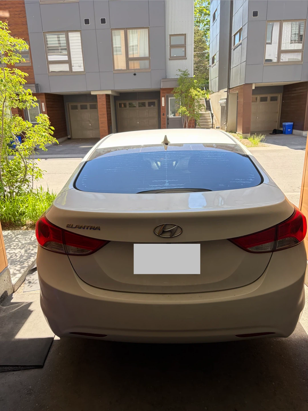 2013 hyundai elantra - photo 2