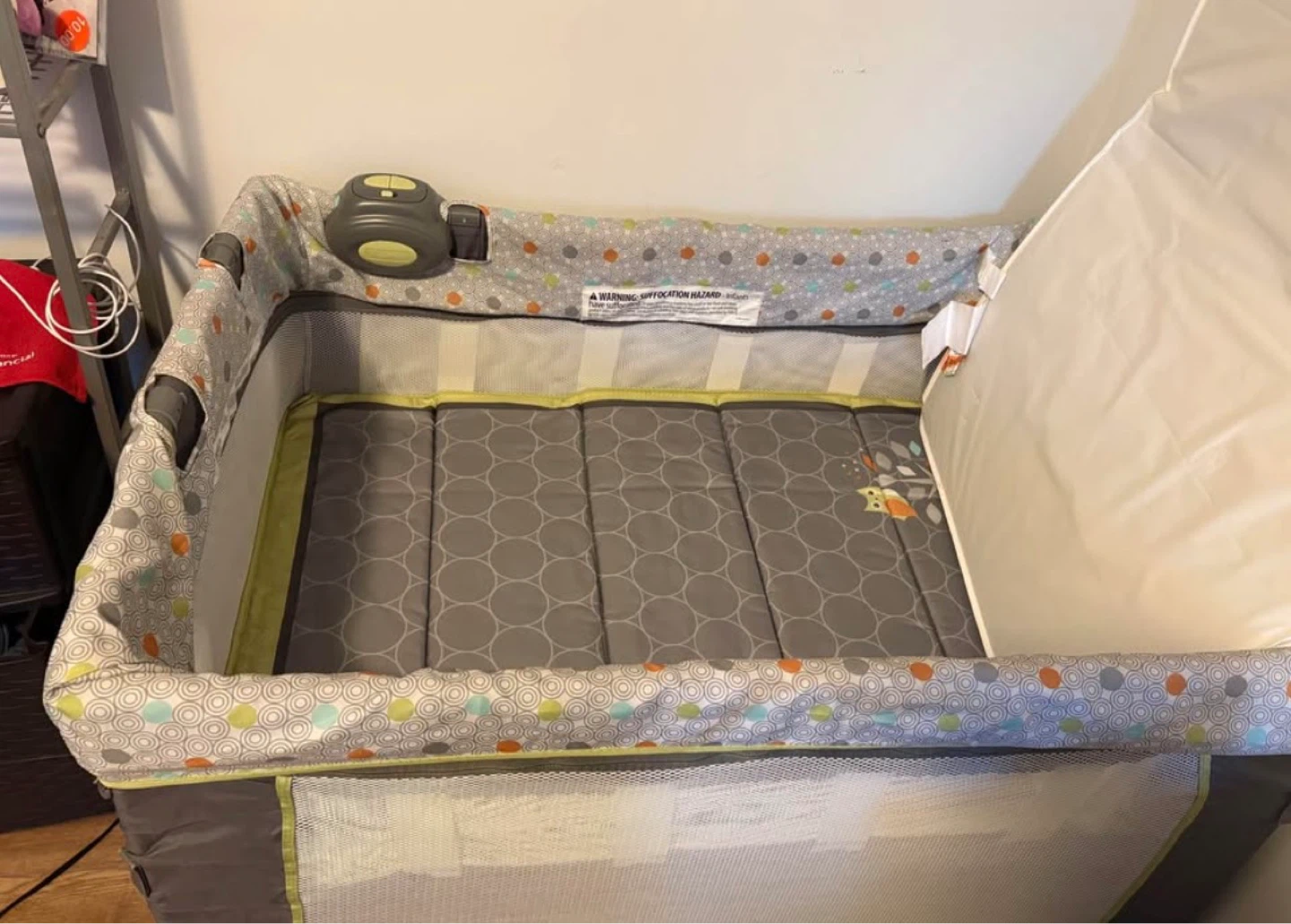 Ingenuity Washable Playard - photo 2