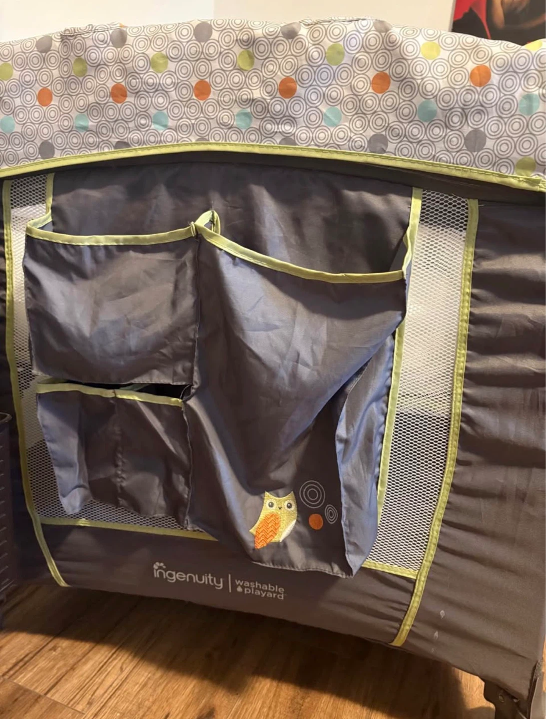 Ingenuity Washable Playard - photo 3