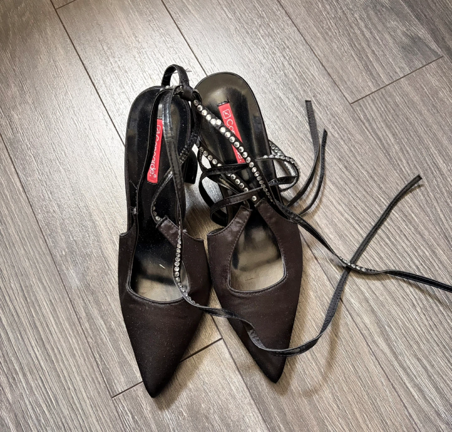 Concorde Women's Heels