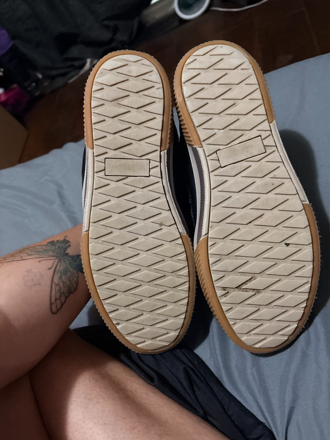 Kuiper High Top Sneakers - photo 4