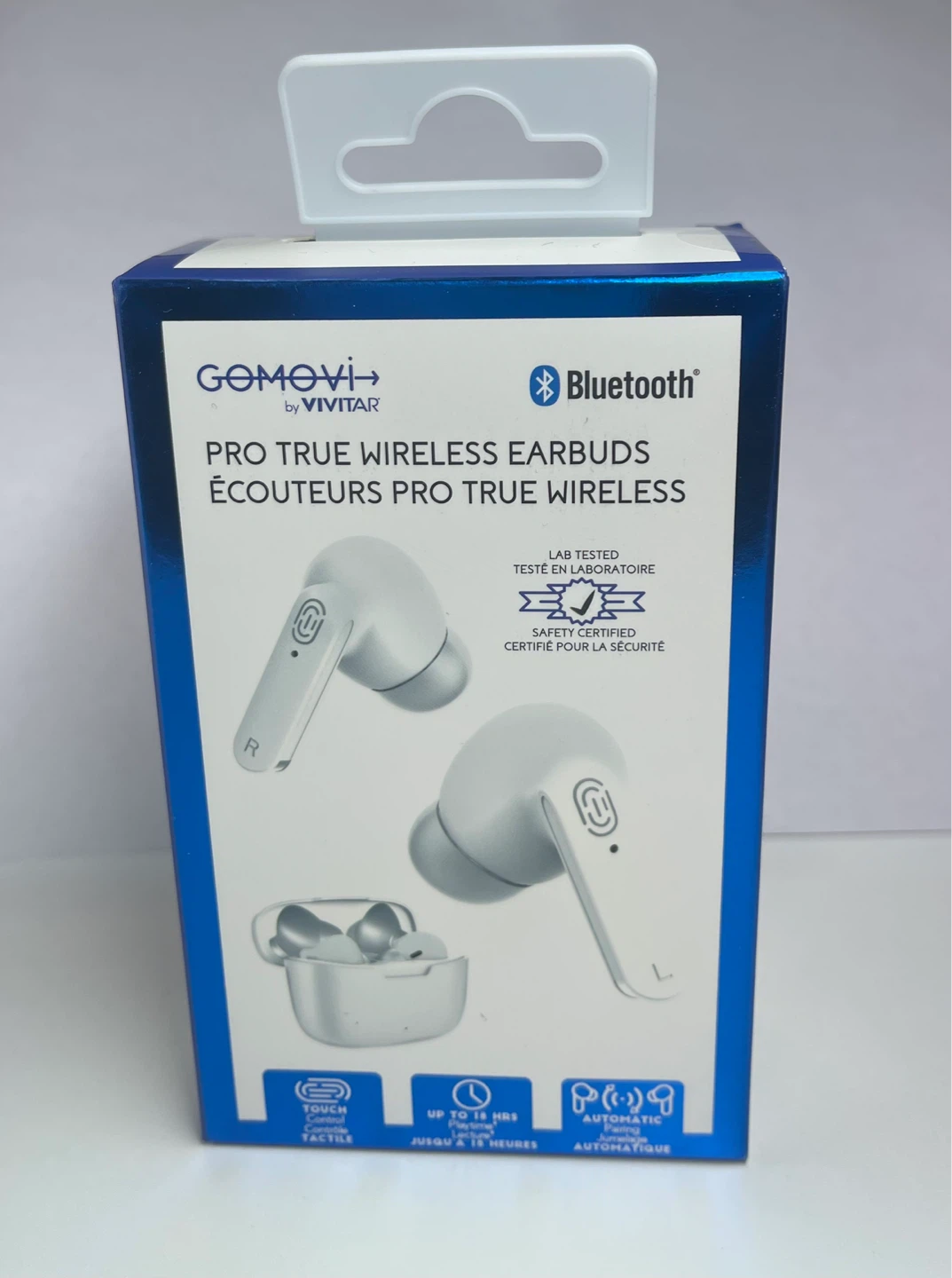 Gomovi by Vivitar Pro True Wireless Earbuds - photo 3