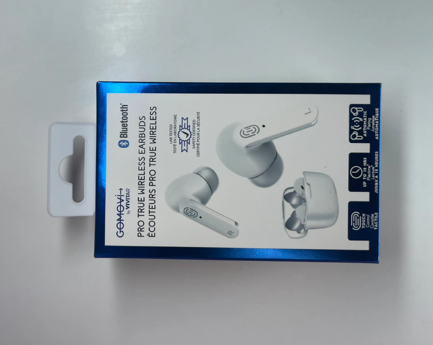 Gomovi by Vivitar Pro True Wireless Earbuds - photo 2