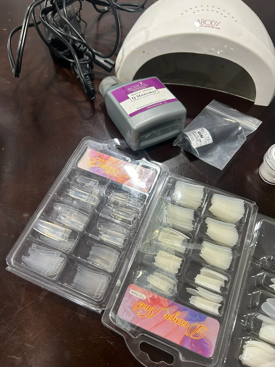 UV Nail Lamp and other things - photo 2
