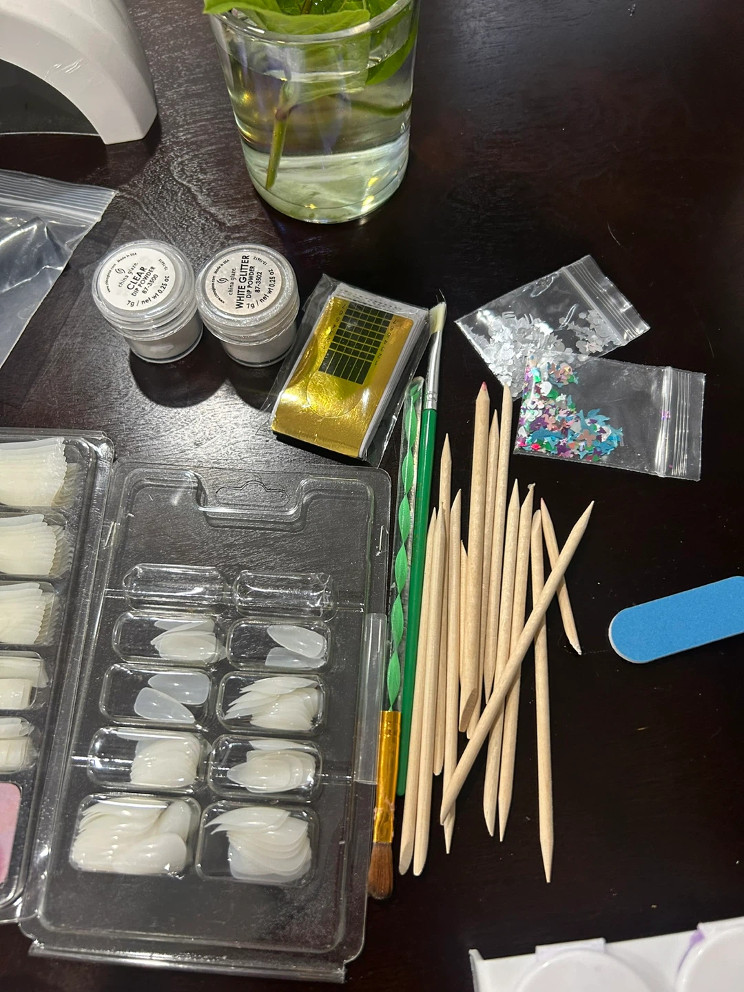 UV Nail Lamp and other things - photo 4