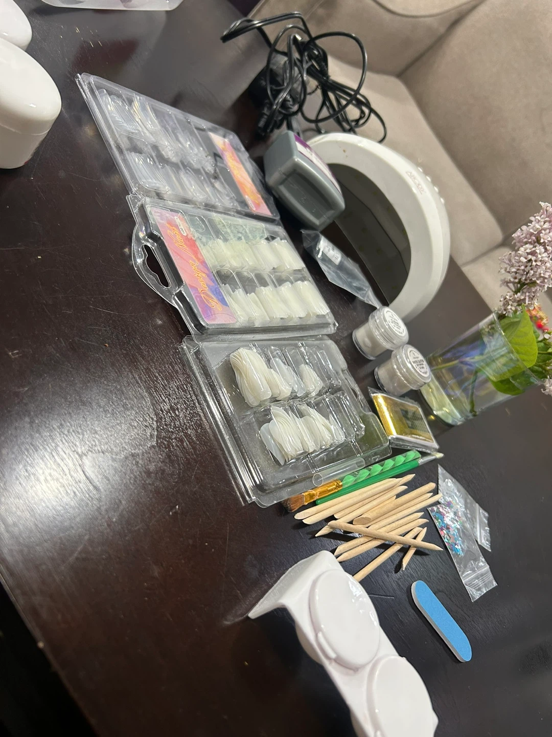 UV Nail Lamp and other things - photo 3