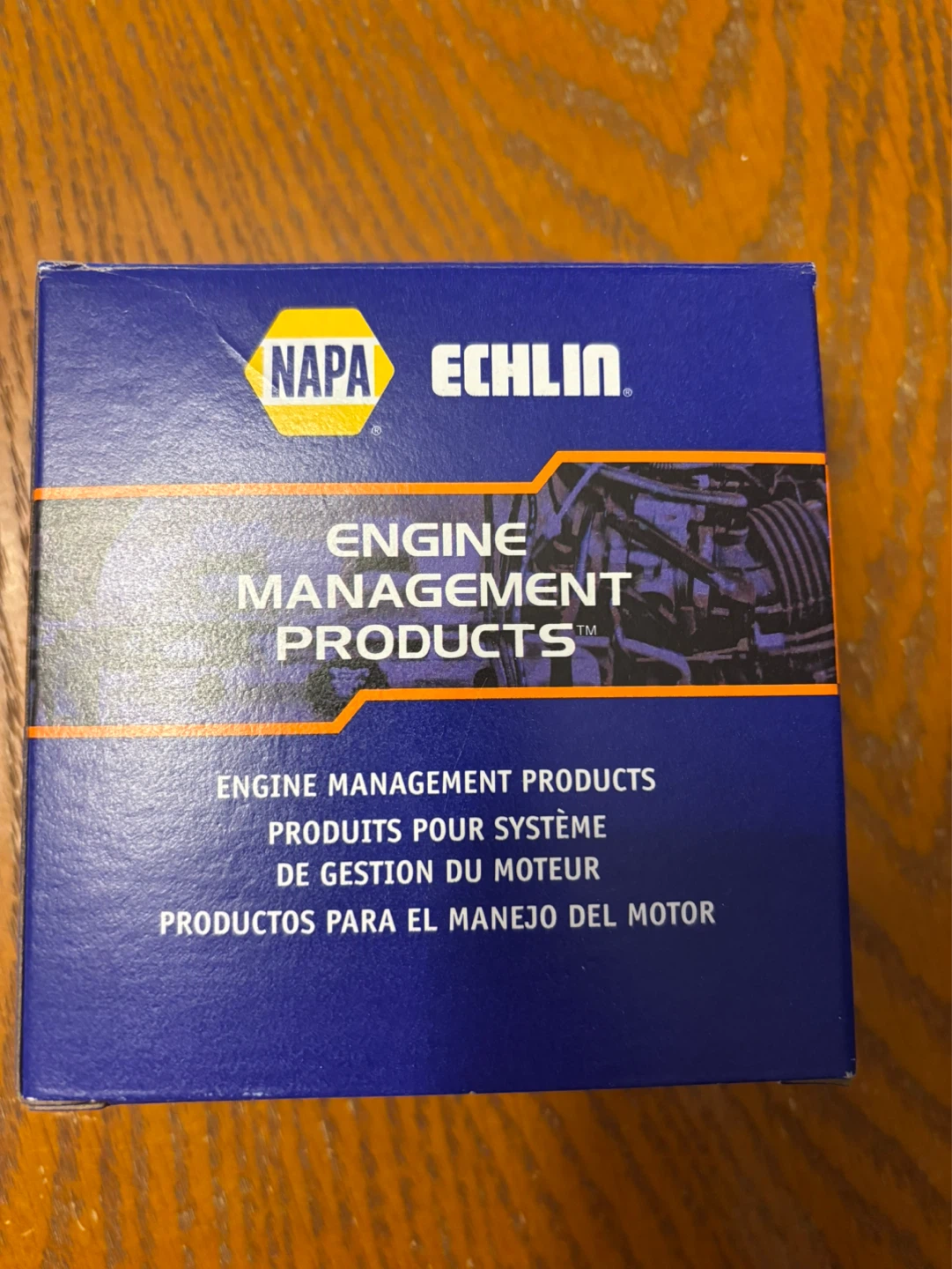 NEW NAPA Echlin BR343 Blower Motor Resistor - photo 3