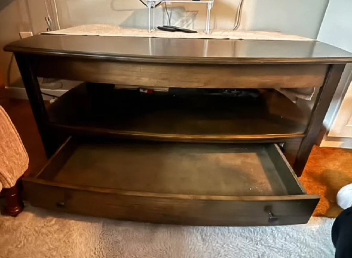 La-Z-Boy Primo III Lift-Top Rectangular Cocktail Table - photo 3