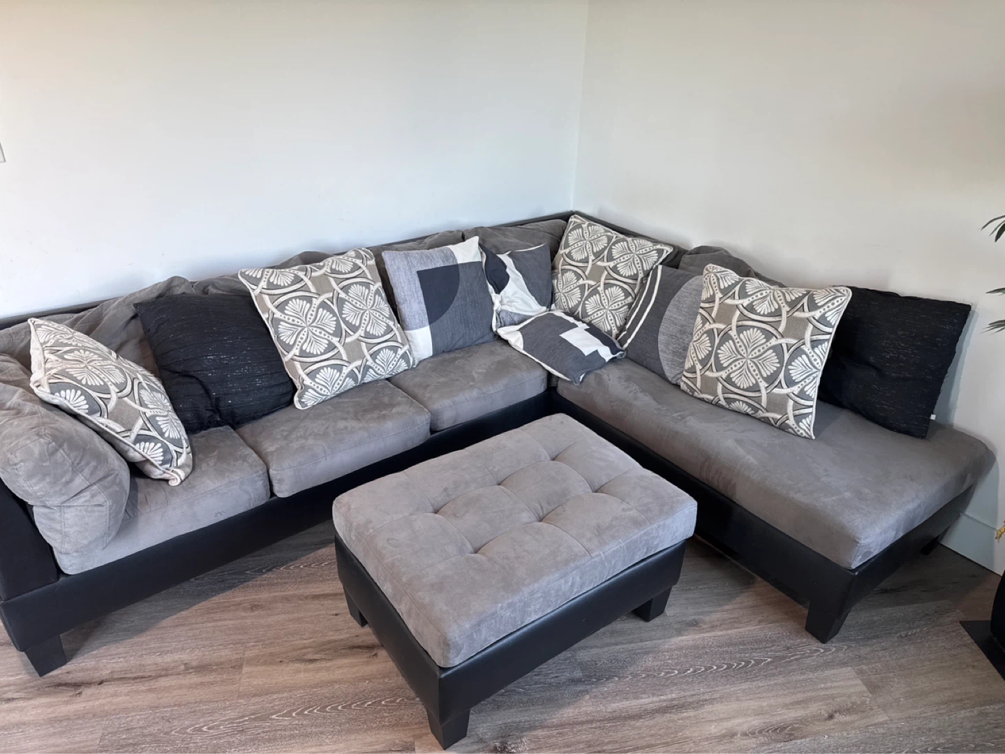 Sectional set of sofas - photo 2