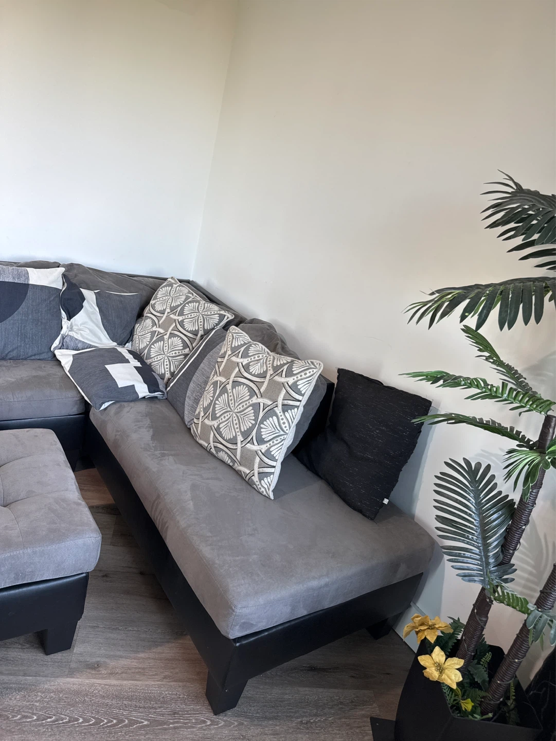 Sectional set of sofas - photo 3