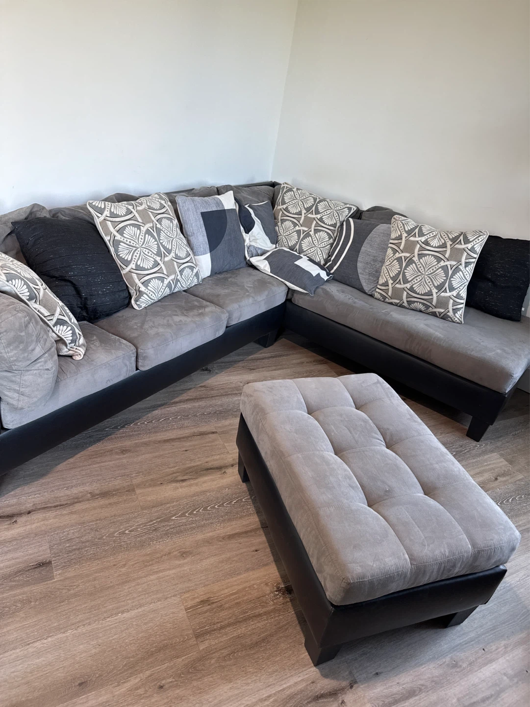 Sectional set of sofas - photo 5