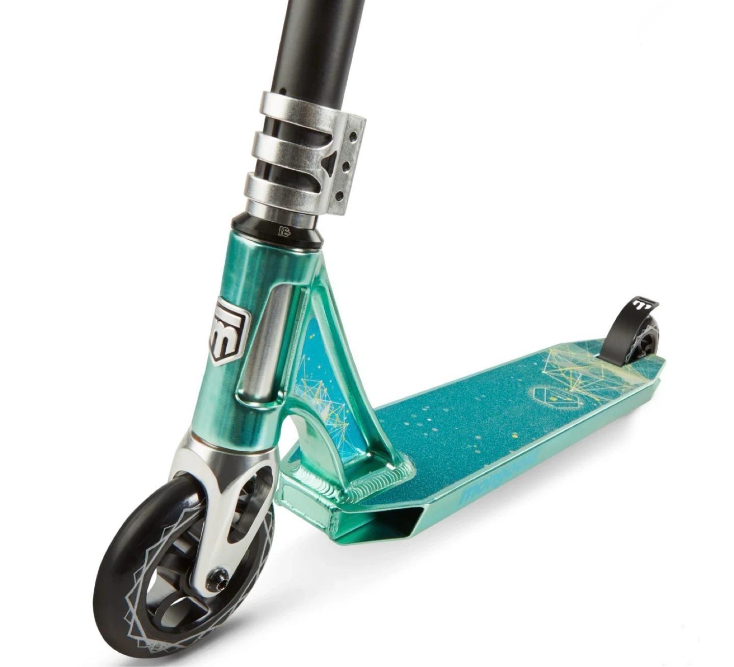 Mongoose Scooter Teal/Black - photo 4