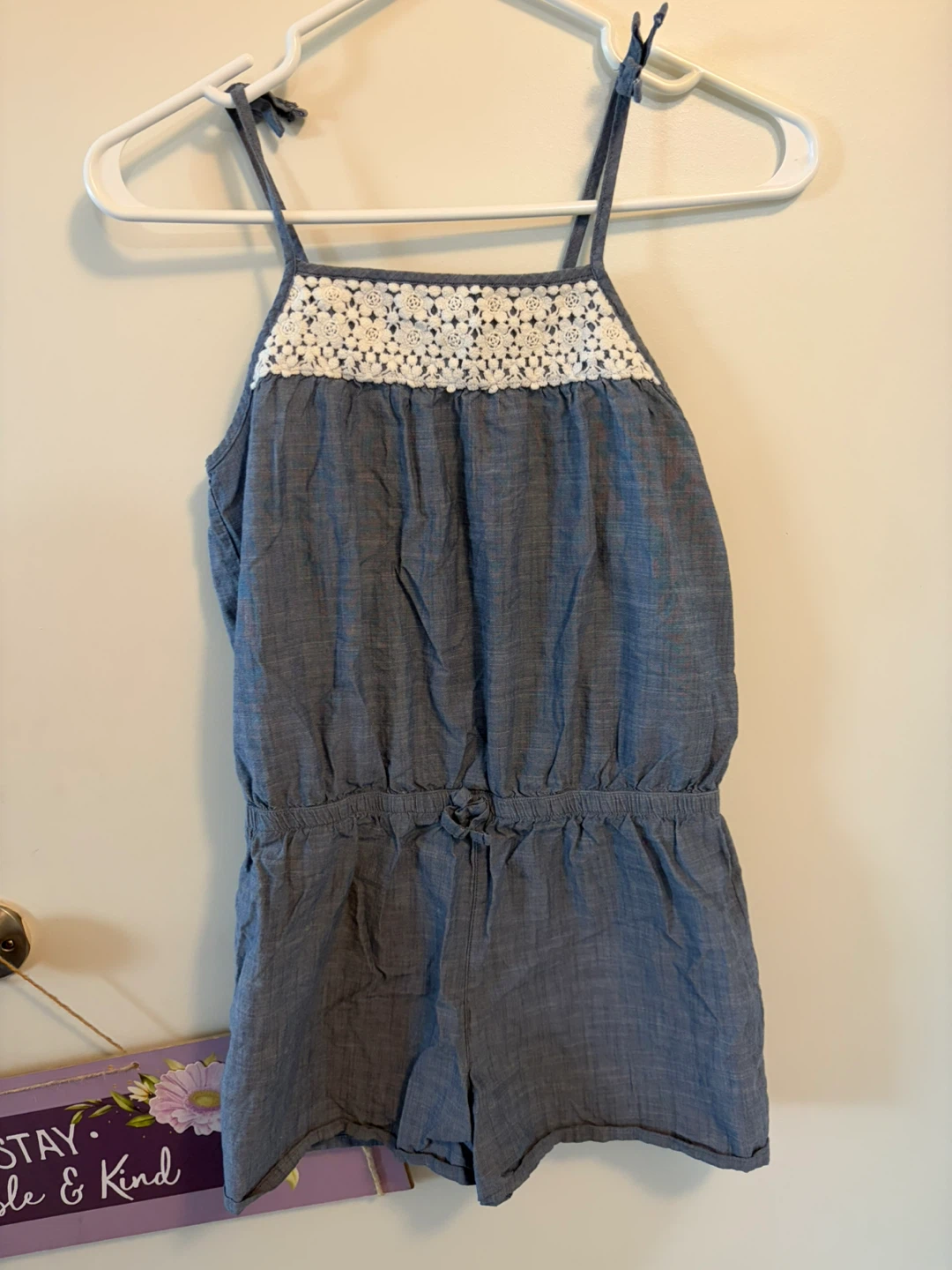 OshKosh B'gosh Romper