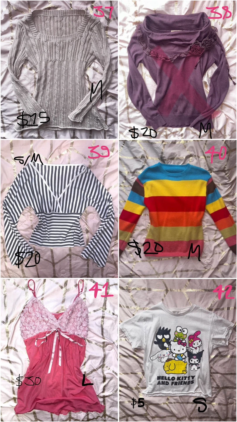 $10 TOPS (OBO) - photo 5