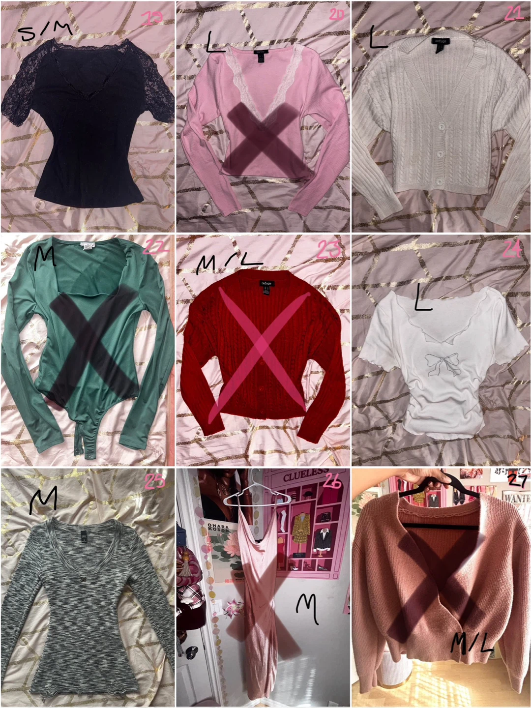$10 TOPS (OBO) - photo 3
