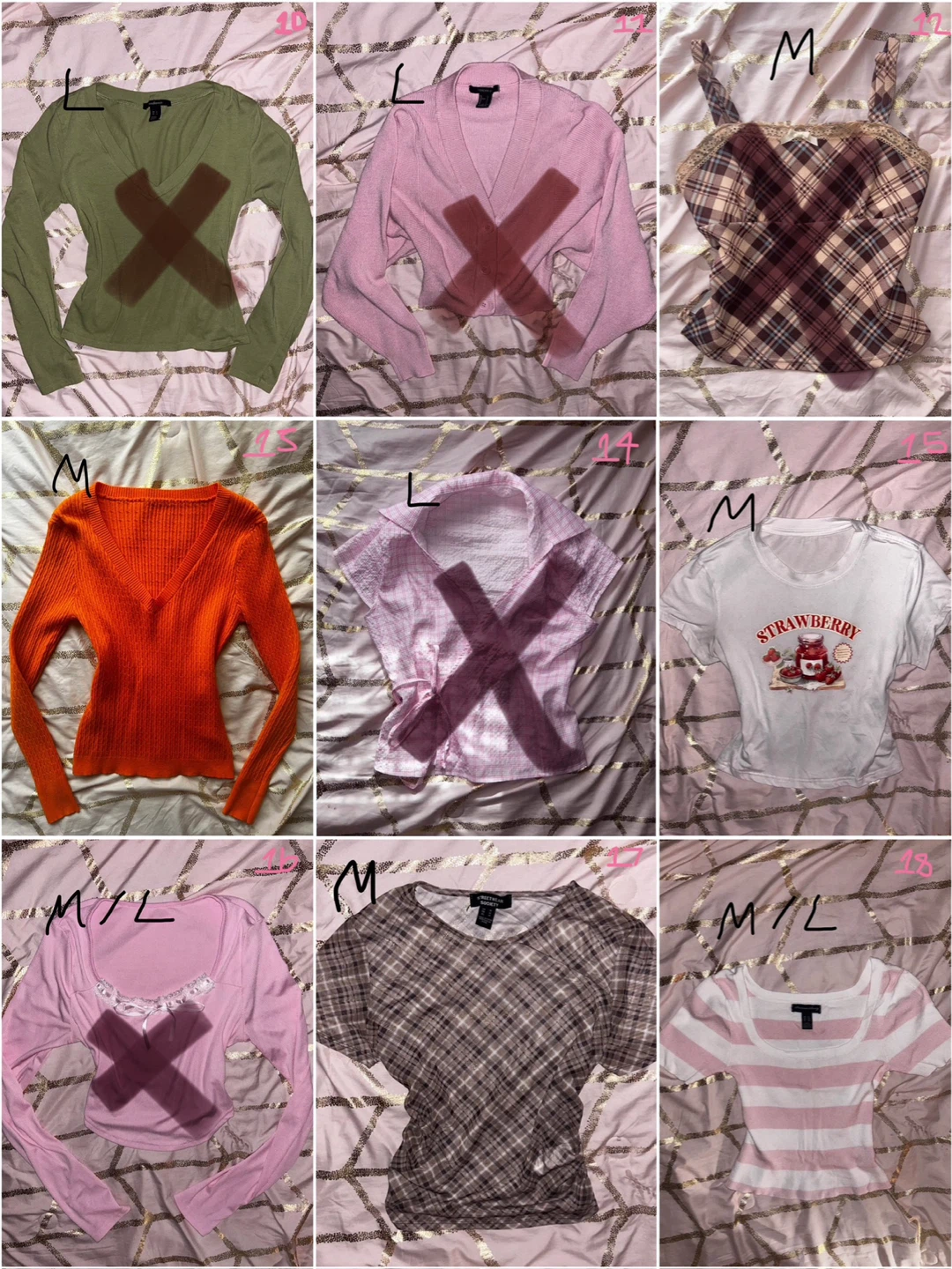 $10 TOPS (OBO) - photo 2